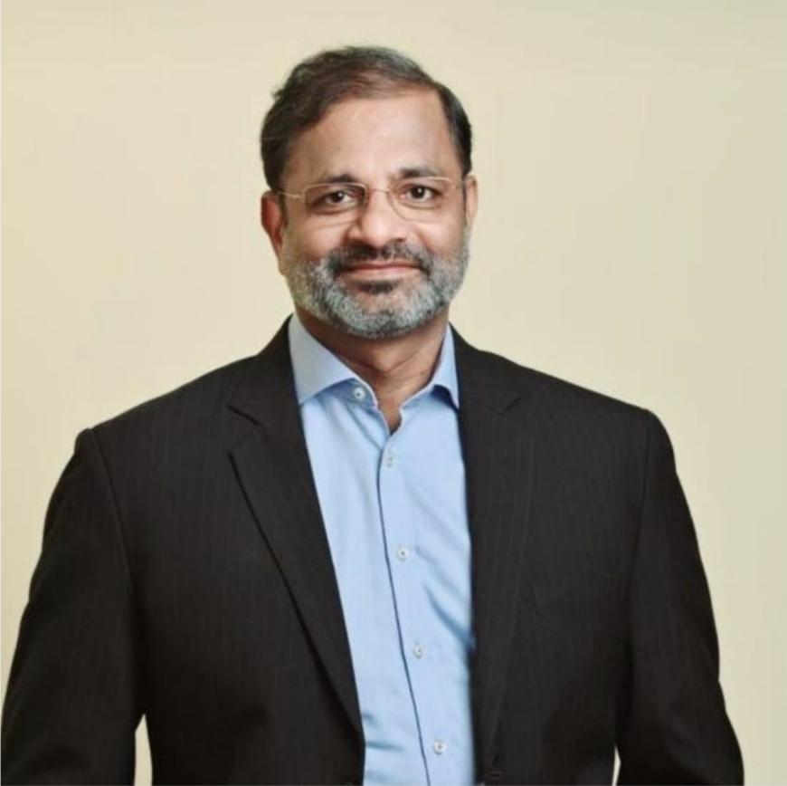 Portrait of Rahul Raghuwanshi, Founding Partner